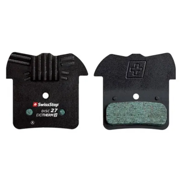 Merkkituote SwissStop Levy 27 EXOTherm2 Levyjarrupalat -. Shimano