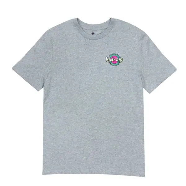 Halpa Muc-Off Surf T-Shirt Lyhyt Laippa Harmaa - M