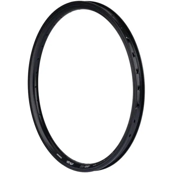 Contec Zen 20 Polkupyörän Vanne 20" 32G Alumiini - Musta Tarjous