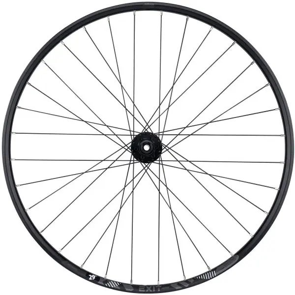 Contec Exit Core 21 Takapyörä 29" SH HG Levy CL - Musta Tukkuhinta