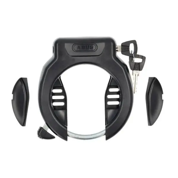 Abus 4750L Runkolukko - Musta Osta Nyt