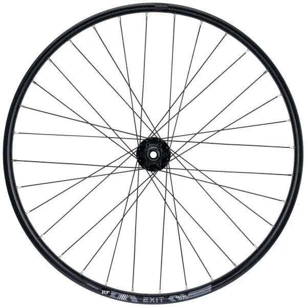 Contec Exit Core 21 Takapyörä 27.5" Sram XD Levy 6-G - Musta Eniten Myyty