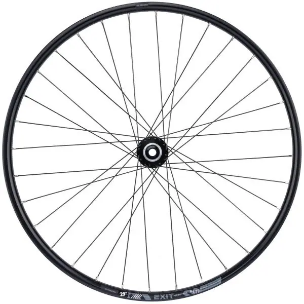 Kuuma Tarjous Contec Exit Core 21 Etupyörä 29" Levy CL - Musta
