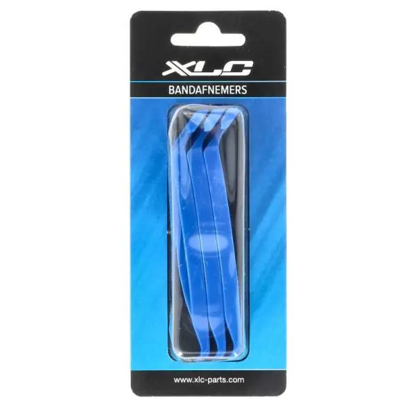 XLC Rengasrauta PVC - Sininen (3) Korkea Laatu