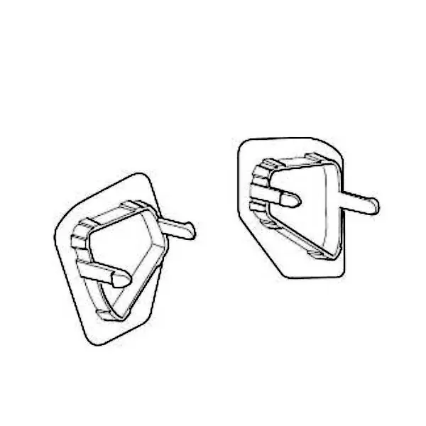 Thule 1500055503 End Cap Sarja Viikonlopputarjous