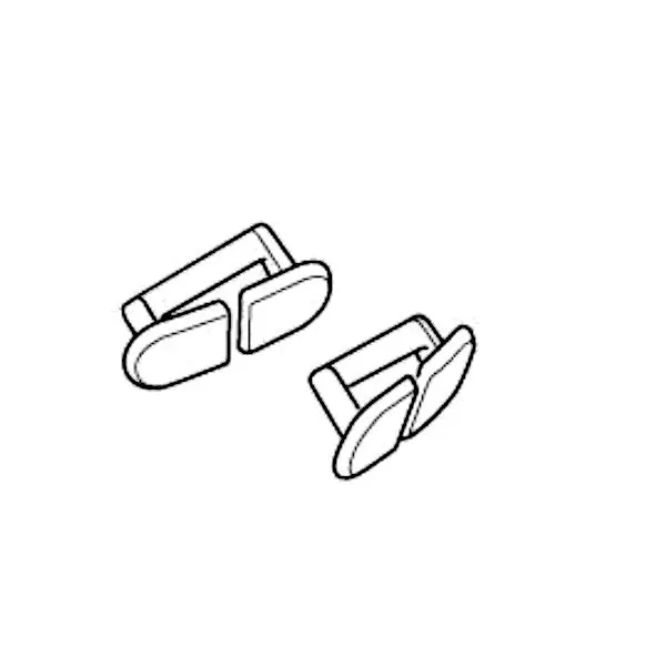 Nopea Toimitus Thule 54725 Shoulder Anchor - Thule Yepp 2 Maxi