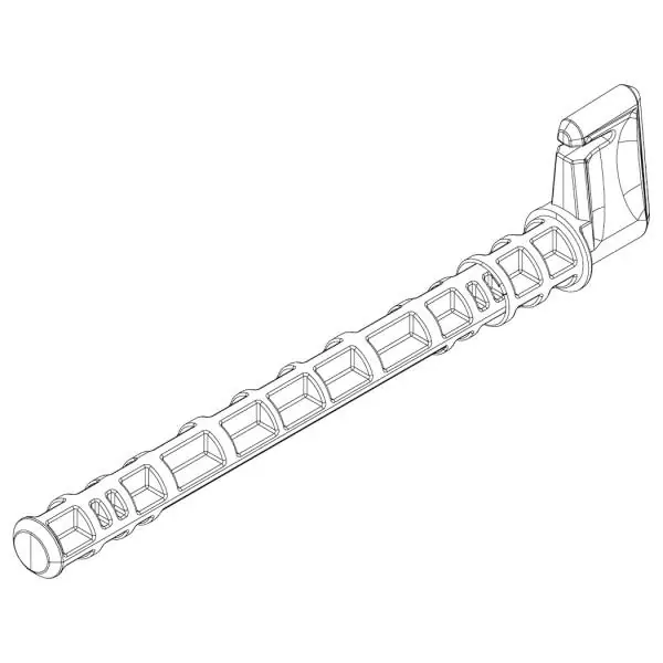 Flash-Tarjous Thule 54908 Pituus Adjustment Maksa - Thule RideAlong 2