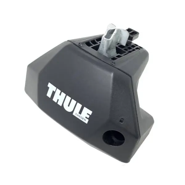 Suoraan Valmistajalta Thule Complete Jalka 54648 - Thule Evo Fixpoint - Musta
