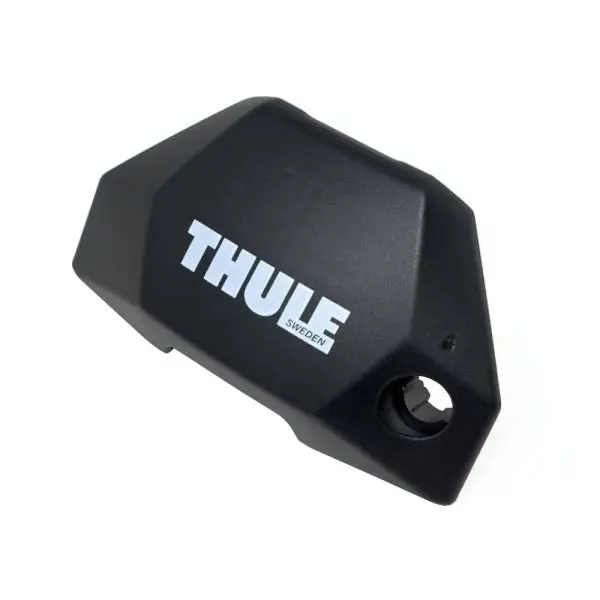 Thule Etuosa Kansi 54649 - Thule Evo Fixpoint - Musta Tehdashinta