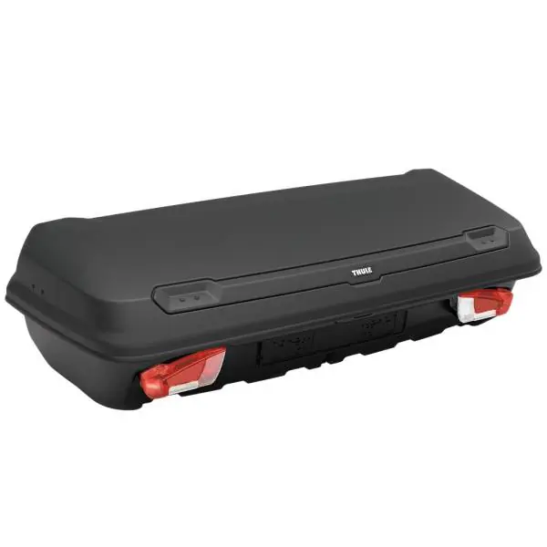 Thule 906200 Arcos Box M - Musta Ilmainen Palautus