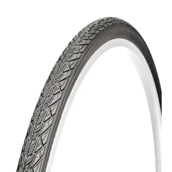 Ajankohtainen Deli Tire SA-262 Rengas 28 x 1.40" Heijastava - Musta