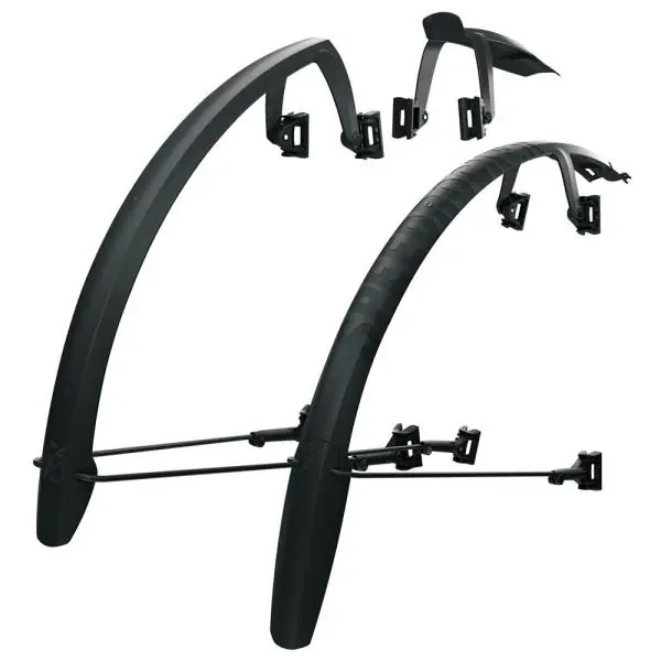 Merkkituote SKS Speedrocker XL Lokasuojasarja 27.5/28" 57mm - Musta