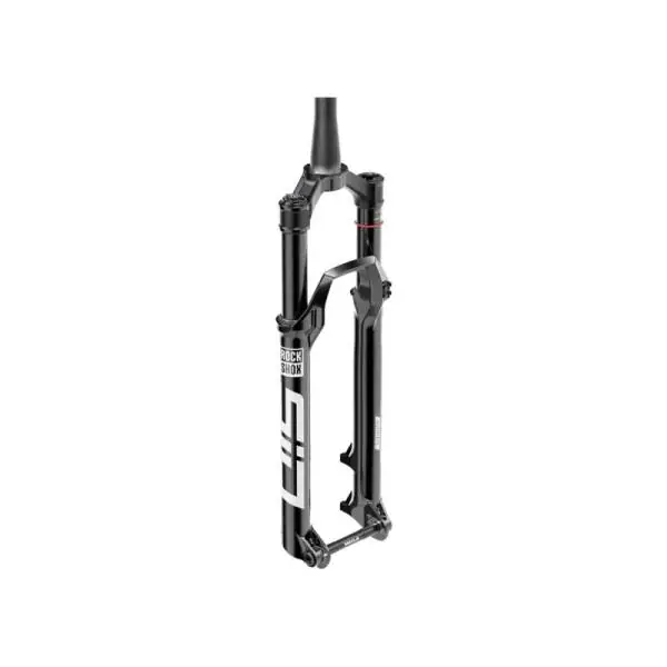 Kuuma Tarjous RockShox Sid Ultimate 3P Jousitus Haarukka 29" Kartioitu - Musta
