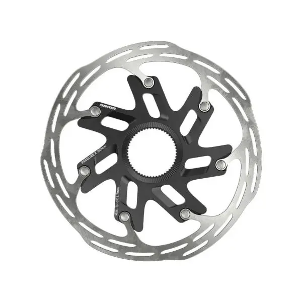 Sram Paceline Jarrulevy 160mm Centerlock Sisältyy. Lukkorengas Tarjoushinta
