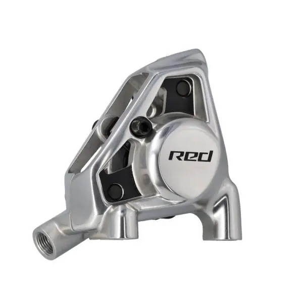 Ajankohtainen Sram Red AXS Jarrusatula -. Etuosa/Taka - Hopea