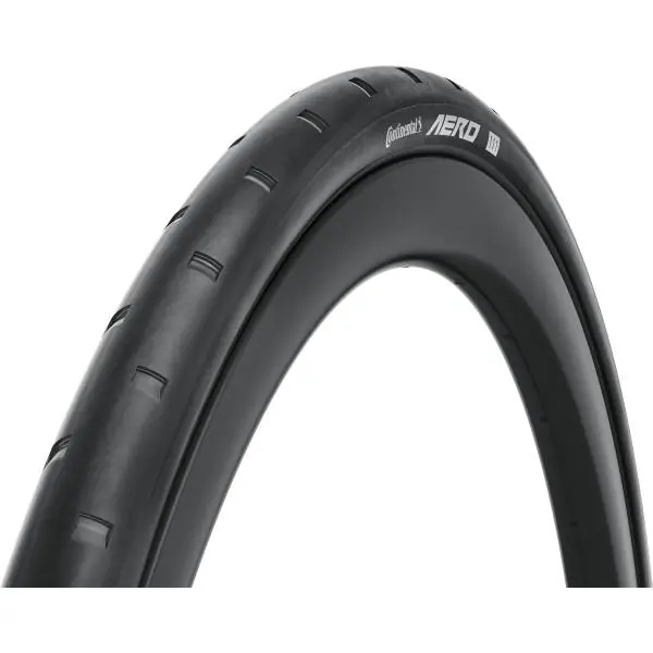 Poisto Continental Aero 111 Taittuva Rengas 26-622 BlackChili TLR - Musta